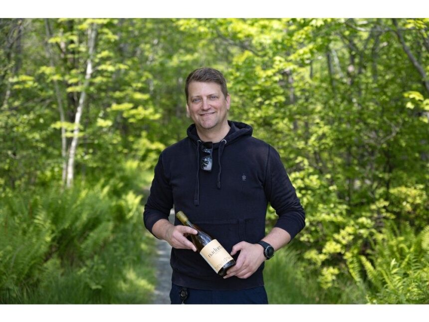 firefighter/winemaker-aims-for-high-quality-from-low-intervention