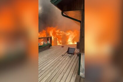 family-behind-la-ronge’s-robertson-trading-nearly-loses-cabin-to-wildfire,-too