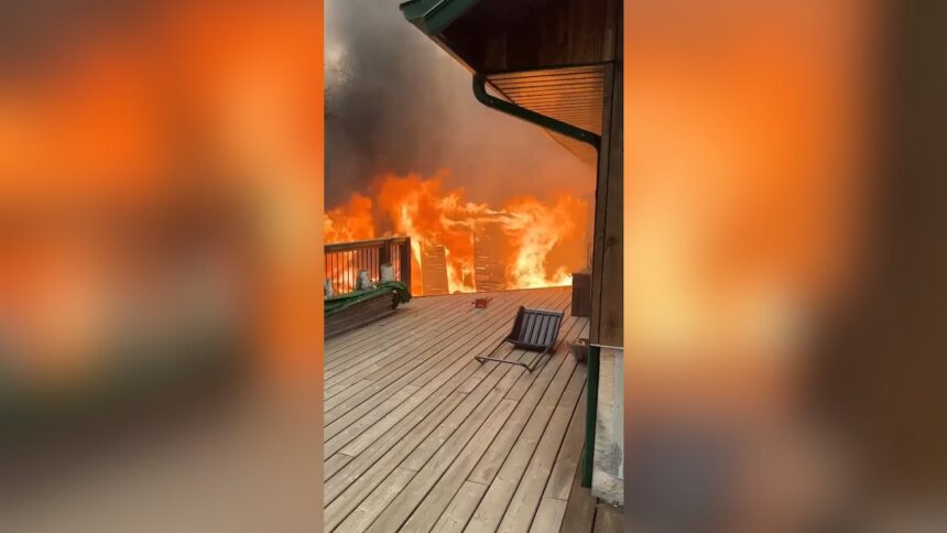family-behind-la-ronge’s-robertson-trading-nearly-loses-cabin-to-wildfire,-too