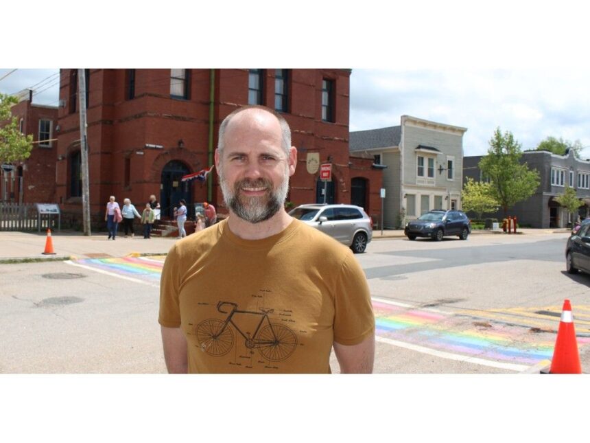 pop-up-wedding-giveaway-part-of-pride-festival-in-annapolis-royal,-ns.