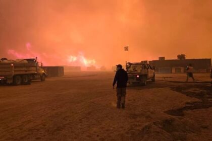 hundreds-from-sandy-lake-evacuate-to-gta-amid-blazing-wildfires