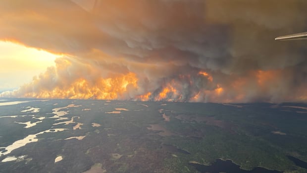 ‘alone-and-ignored’:-sask.-wildfire-evacuees-slam-province’s-response