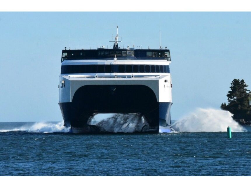 numbers-on-cat-ferry-down-as-fewer-canadians-booking-travel-to-united-states