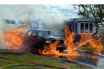 fire-destroys-a-home-and-garage-in-paradise-saturday-afternoon,-second-home-damaged