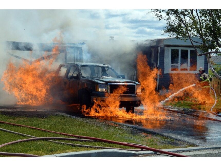 fire-destroys-a-home-and-garage-in-paradise-saturday-afternoon,-second-home-damaged