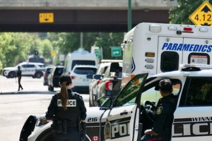 man-in-custody-after-police-safely-resolve-negotiation-near-disraeli-bridge