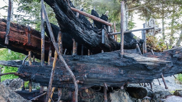 128-year-old-mystery-shipwreck-scorched-by-fire-on-vancouver-island