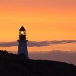 in-photo:-sunset-over-low-point-lighthouse