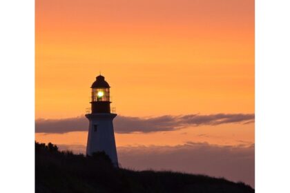 in-photo:-sunset-over-low-point-lighthouse