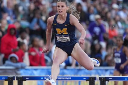 savannah-sutherland-lowers-ncaa-and-canadian-women’s-400m-hurdles-marks-in-4-record-effort