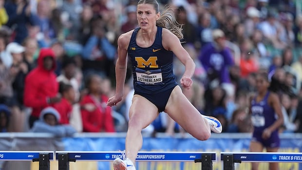 savannah-sutherland-lowers-ncaa-and-canadian-women’s-400m-hurdles-marks-in-4-record-effort
