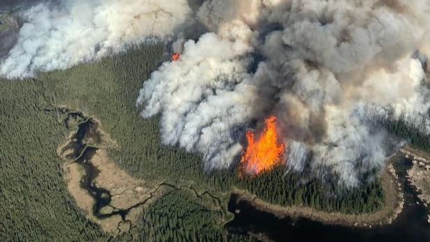 kiskatinaw-river-fire-stable-after-weekend-rainfall,-evacuation-orders-still-in-place