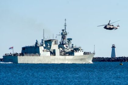 don’t-be-alarmed-if-you-see-warships-off-vancouver-island,-says-canadian-navy