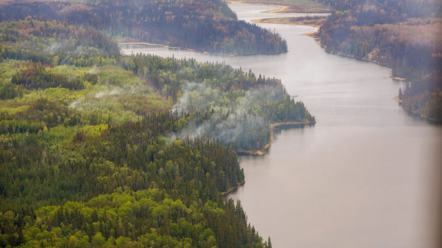 fire-evacuees-begin-returning-to-some-communities-in-manitoba-after-wet-weather