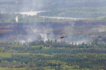 manitoba-officials-‘cautiously-optimistic’-as-wildfire-evacuees-from-some-communities-start-going-home