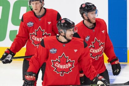 veteran-nhlers-crosby,-mackinnon,-mcdavid-to-lead-canada-into-2026-olympic-hockey-tournament