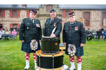 in-photos:-cape-breton-highlanders-hold-change-of-command-ceremony