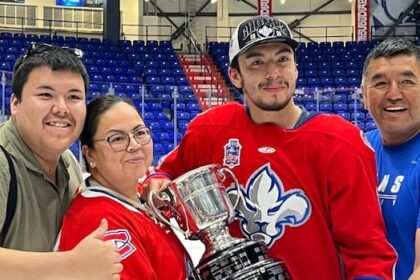 mistissini,-que.-athlete-helps-win-pro-minor-hockey-championship-after-injury-comeback