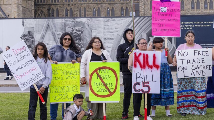 first-nations-threaten-long-hot-summer-if-ottawa-passes-national-project-legislation
