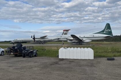 sask.-opposition-decries-grounded-firefighting-planes,-government-blames-inspections-and-maintenance