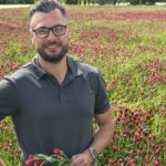 deep-red-field-turns-heads:-crimson-clover-is-a-colourful-soil-builder-for-this-pei.-potato-farm