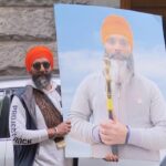 pro-khalistan-sikhs-protest-on-second-anniversary-of-hardeep-singh-nijjar’s-death