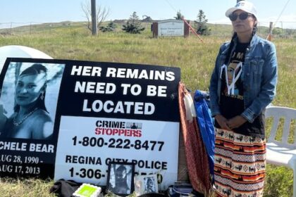 mother-fasting-as-she-demands-search-of-regina-landfill-for-daughter’s-remains