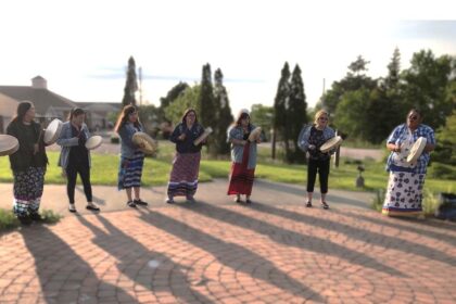 women-drummers-share-the-beat-beyond-membertou