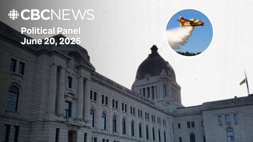 saskatchewan-political-panel:-sask.-party,-ndp-trade-barbs-over-wildfire-response
