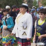sask.-celebrates-indigenous-peoples-day-with-dancing,-march-and-a-new-logo-design-for-roughriders