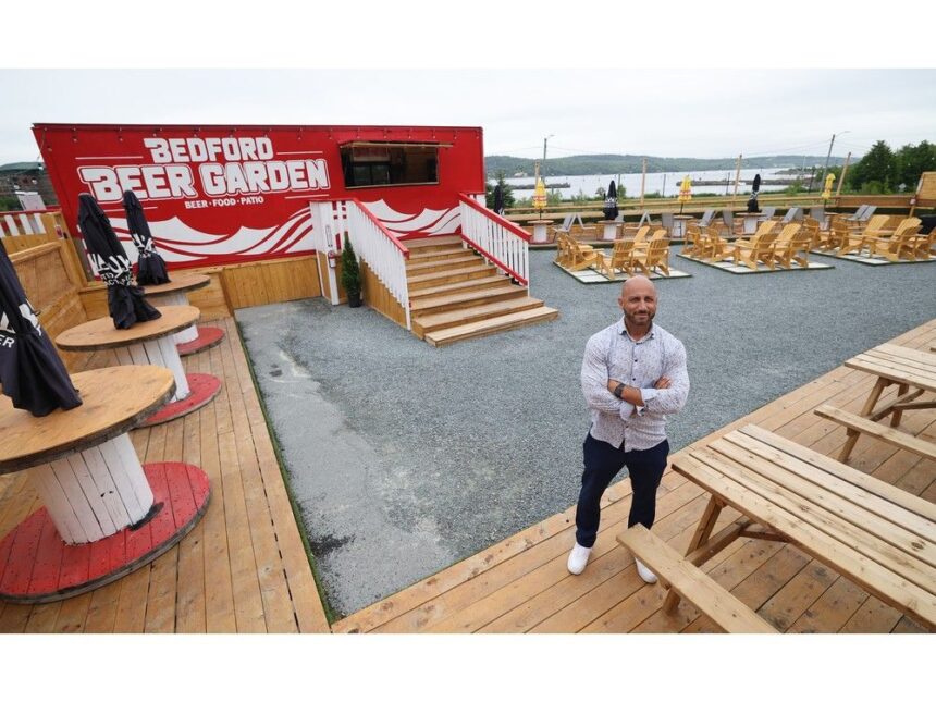 bedford-beer-garden-remains-shut-over-hrm-parking-demands