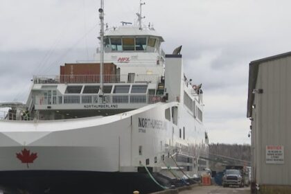 ns-pei.-ferry-service-reduced-this-week-due-to-‘unusually-low-tides,’-company-says