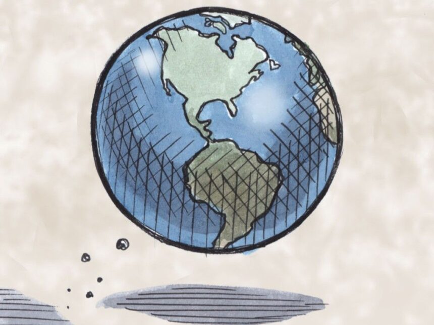 bruce-mackinnon-cartoon:-trump-throws-world-into-dangerous-iran-game