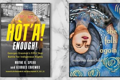 manitoba-poet,-cbc-radio-host-rosanna-deerchild-among-winners-for-2025-indigenous-voices-awards