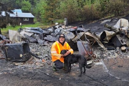 northeast-bc.man-looks-to-pick-up-the-pieces-after-pocket-knife-creek-wildfire-destroys-his-home