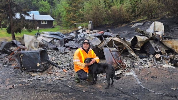 northeast-bc.man-looks-to-pick-up-the-pieces-after-pocket-knife-creek-wildfire-destroys-his-home