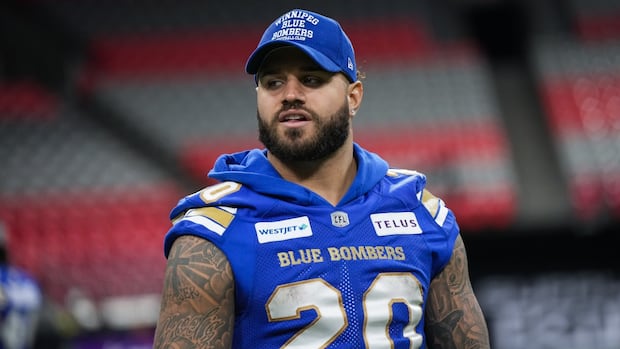 bombers’-oliveira-out-for-2nd-straight-game-as-winnipeg-hosts-edmonton-elks