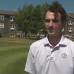 high-level-golf-event-in-full-swing-at-mill-river,-with-the-hopes-of-many-young-golfers-on-the-line
