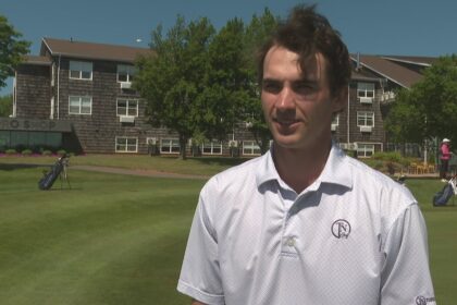 high-level-golf-event-in-full-swing-at-mill-river,-with-the-hopes-of-many-young-golfers-on-the-line