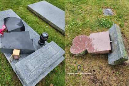 prince-george-rcmp-investigate-$25,000-in-damage-to-cemetery-headstones