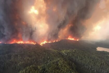 wildfires-put-manitoba-gdp-at-risk-more-than-any-other-province,-statistics-canada-suggests