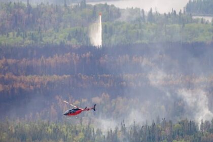 manitoba-lifting-provincial-travel,-burn-bans-as-recent-rains-continue-to-dampen-wildfires