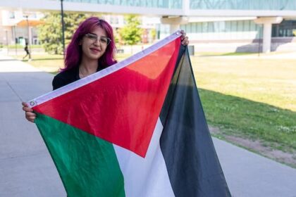 algonquin-college-grad-grapples-with-staff-over-palestinian-flag