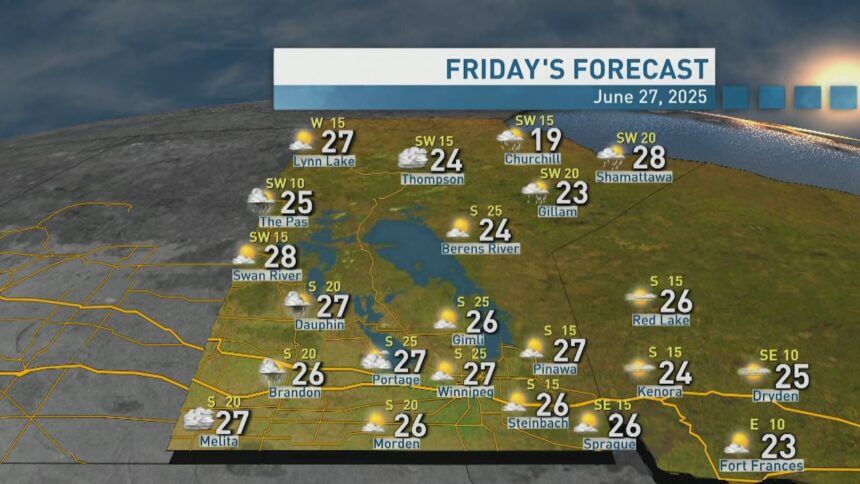 riley-laychuk’s-manitoba-forecast-for-friday,-june-27,-2025