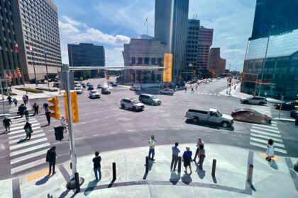 how-long-does-it-take-to-cross-winnipegs-portage-and-main?
