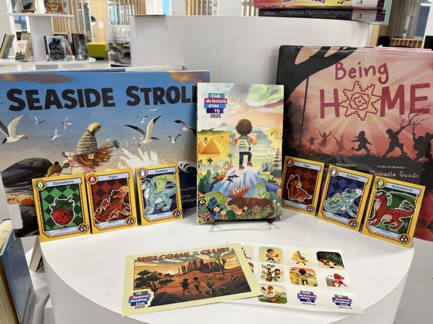 beth-clinton:-summer-has-arrived-at-charlottetown-library-learning-centre