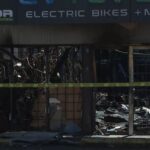 e-bike-shop-in-surrey,-bc.-destroyed-in-a-weekend-fire