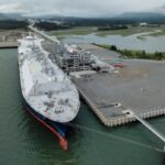 tanker-bound-for-asia-after-loading-canada’s-first-cargoes-of-liquefied-natural-gas-in-bc.