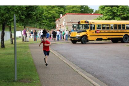 in-photos:-school’s-out-for-summer-in-the-cape-breton-regional-municipality