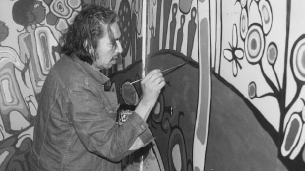 sued-for-$145m-by-calgary-art-gallery,-norval-morrisseau-estate-ltd.-denies-all-claims